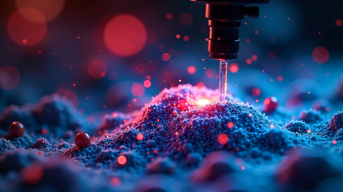 Innovationen in der Nanotechnologie: KI, Halbleiter und chemische Reaktionen