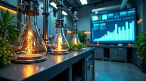 Innovative Ammoniak-Synthese: Elektrochemie, Nachhaltigkeit, Katalysatoren