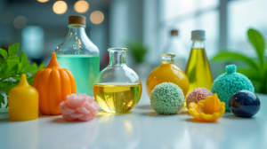 Innovative biobasierte Kunststoffe: Technologien, Forschung, Nachhaltigkeit