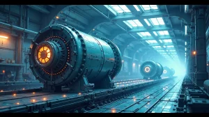 Innovative Trockenverfahren: Revolution der Sekundärbatterieproduktion