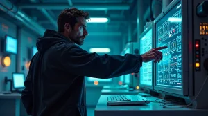 Innovative Wasserstoffforschung: Dr. Felix Gunkel und das Projekt Scrambled Oxs