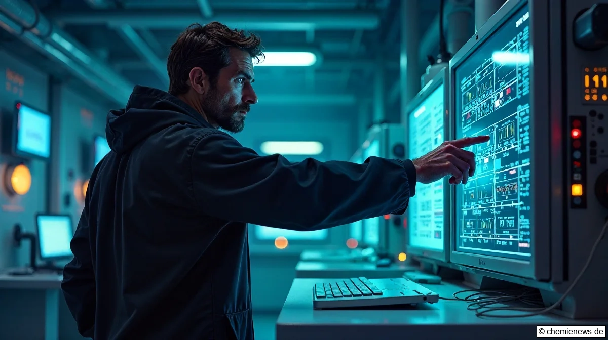 Innovative Wasserstoffforschung: Dr. Felix Gunkel und das Projekt Scrambled Oxs