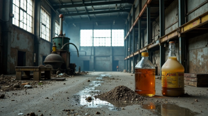 Insolvenz von DOMO Chemicals: Ursachen, Folgen und Perspektiven für die Industrie