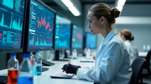 Künstliche Intelligenz, Laborautomatisierung und wissenschaftlicher Fortschritt