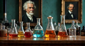 Kulturelle Perspektiven auf die chemische Innovation (3/10)