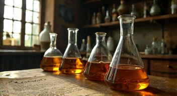 Kulturelle Relevanz der chemischen Innovation (3/10)