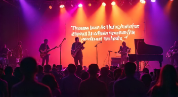 Kulturelle Unterstützung durch Musik für den Wandel (10/10)