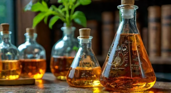 Kultureller Einfluss von Lignin in der Chemie