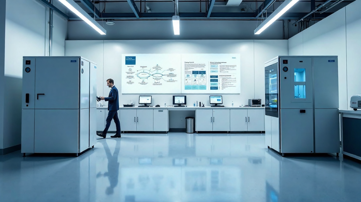 Markes International: Innovation, Akquisition, Laborautomation im Fokus