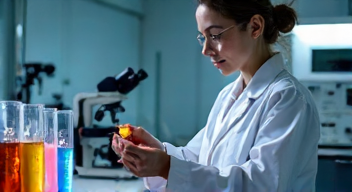 Mein Weg in die Polymerwissenschaft: Intelligente Materialien und ihre Zukunft (1/10)