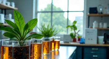 Mein Weg zur Biotechnologie und nachhaltigen Kunststoffen (1/10)