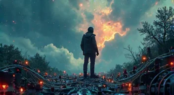 Mein Weg zur molekularen Elektronik (1/10)