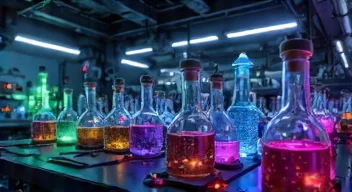 Meine Erinnerungen an die Chemie der Zukunft (1/10)