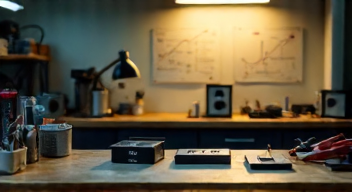 Meine Erinnerungen an die Entwicklung sicherer Batterien (1/10)