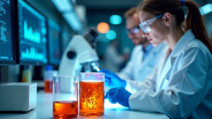 Mikroplastik-Analytik: Herausforderungen, Lösungen und innovative Techniken