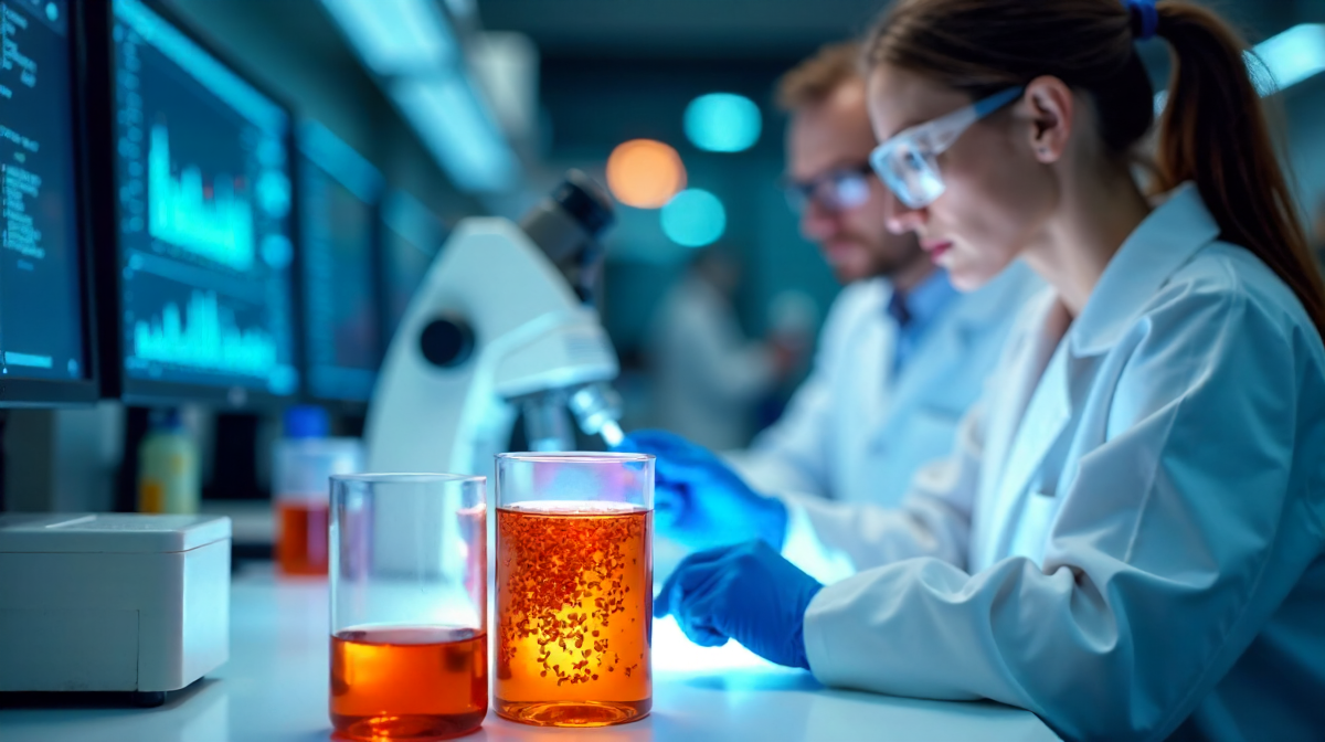 Mikroplastik-Analytik: Herausforderungen, Lösungen und innovative Techniken