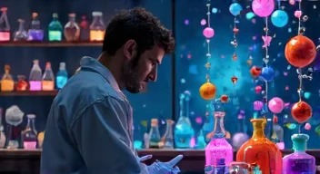 Molekulare Verbindungen schaffen (5/10)