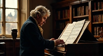 Musikalische Inspiration für Veränderungen (10/10)