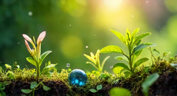 Musikalische Reflexionen über Umwelt und Chemikalien (10/10)