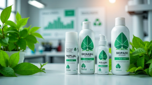 Nachhaltige Biochemie: Mevaldi, Investitionen und Klimaziele verstehen