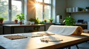 Nachhaltige Innovationen: Thermopapier, Chemikalien und Lignin-Revolution