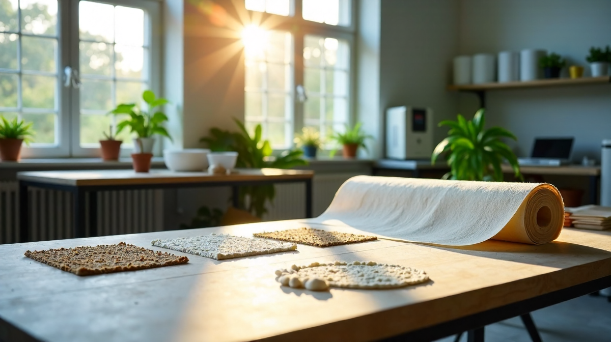 Nachhaltige Innovationen: Thermopapier, Chemikalien und Lignin-Revolution