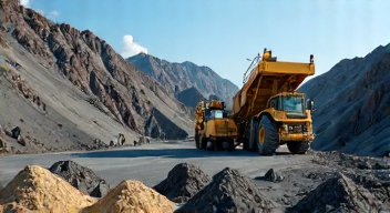 Ökonomische Aspekte der Graphitproduktion (7/10)