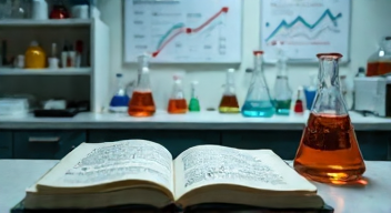 Ökonomische Herausforderungen in der Chemie (8/10)