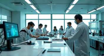 Ökonomische Trends in der Laboreinrichtungsbranche (8/10)