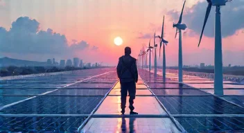 Perspektiven zu Batteriespeichern und der Energiewende