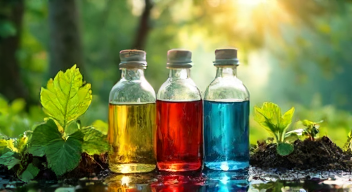 Perspektiven zu Chemikalien und Umweltbewusstsein