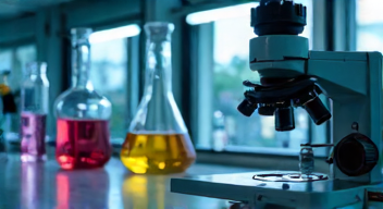 Perspektiven zu Chiralität und Arzneimittelproduktion