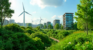 Perspektiven zu CO2-Abscheidung und Nachhaltigkeit