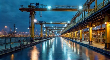 Perspektiven zu Führung im Anlagenbau