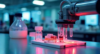 Perspektiven zu Laborautomation und Akquisitionen