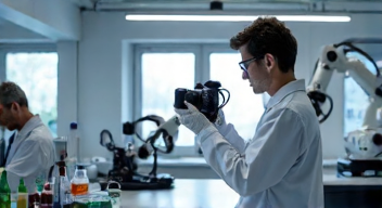 Perspektiven zu Laborautomatisierung