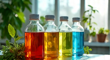 Perspektiven zu nachhaltigen Chemikalien