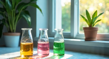 Perspektiven zu nachhaltiger Chemie