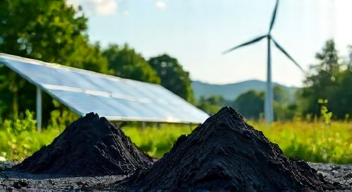 Perspektiven zu nachhaltiger Graphitproduktion