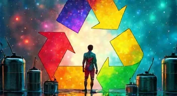 Perspektiven zu Recycling-Innovationen