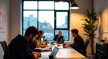 Perspektiven zu Startup-Gründungen in Deutschland