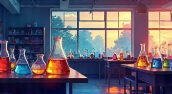 Perspektiven zur Chemie-Ausbildung sind vielversprechend