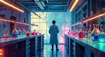 Perspektiven zur chemisch-pharmazeutischen Industrie