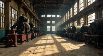 Philosophische Betrachtungen zur Industrie (5/10)