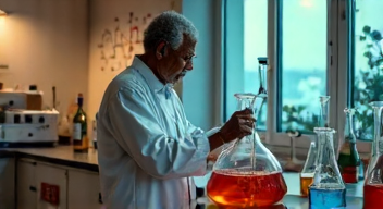 Politische Dimension der chemischen Innovation (9/10)