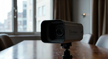 Politische Dimensionen der Hyperspektralkamera (9/10)