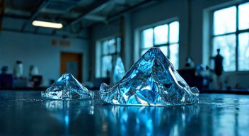 Politische Implikationen der Materialforschung (8/10)