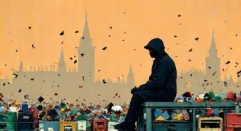 Politische Implikationen des Recyclings (9/10)