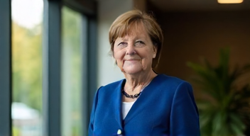 Politische Implikationen von Angela Merkel (9/10)