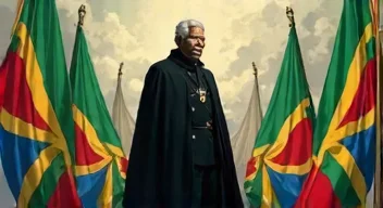 Politische Implikationen von Nelson Mandela (9/10)